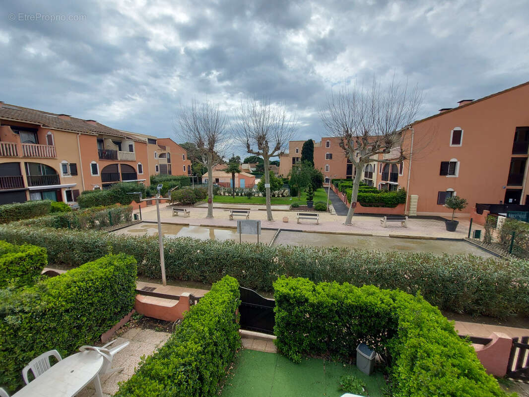 Appartement à CANET-EN-ROUSSILLON