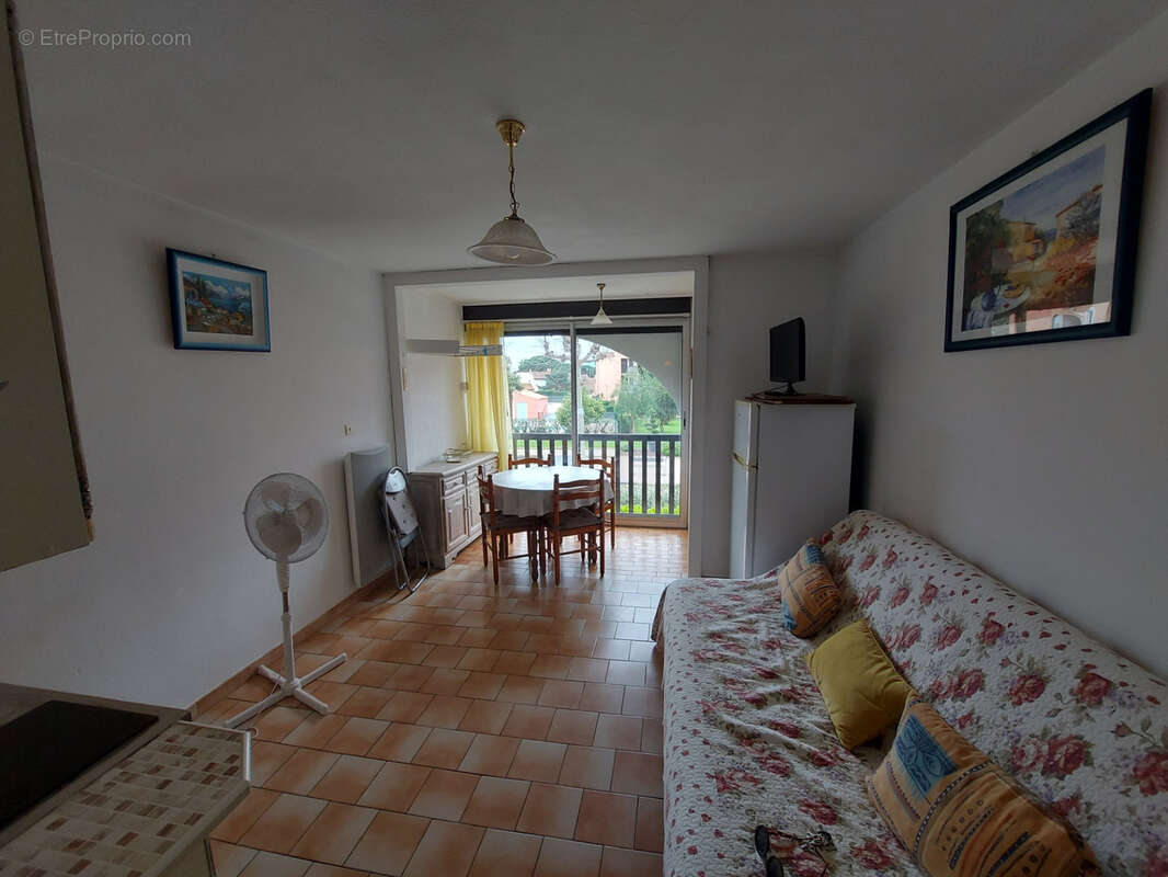 Appartement à CANET-EN-ROUSSILLON