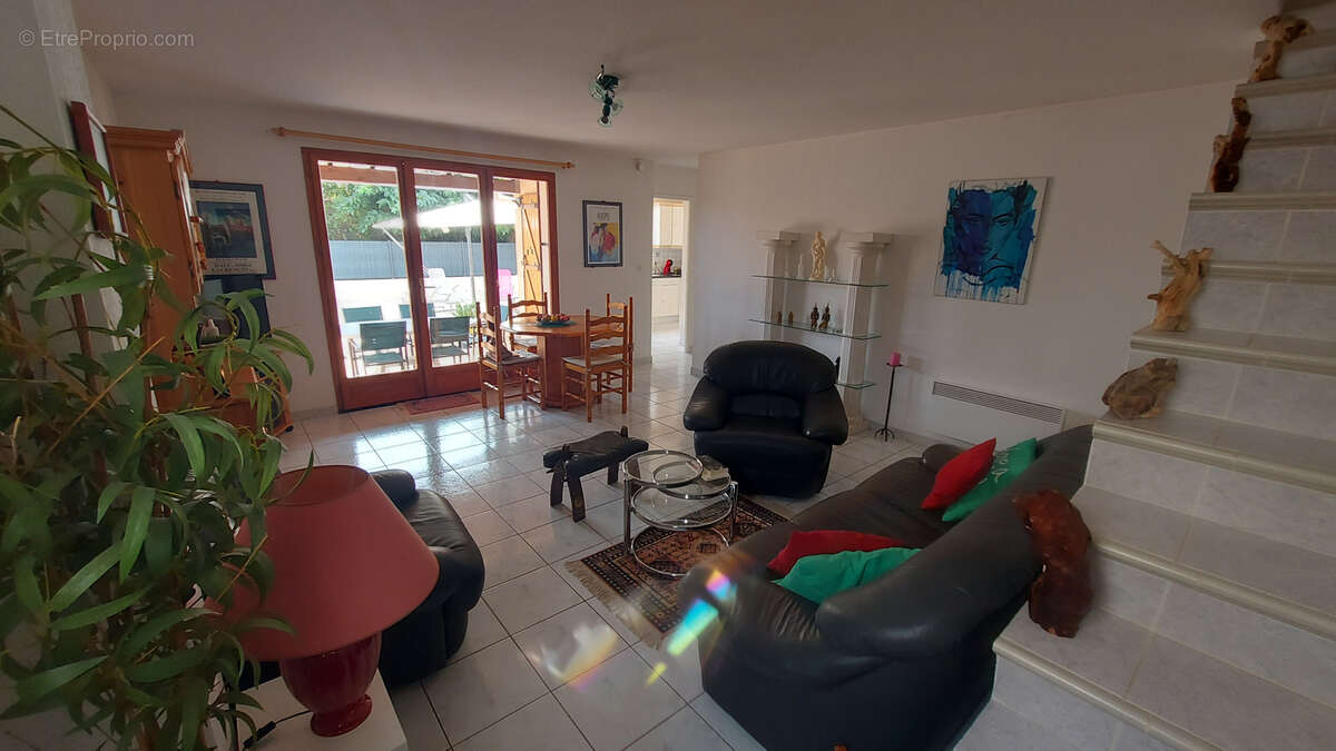 Maison à SAINTE-MARIE