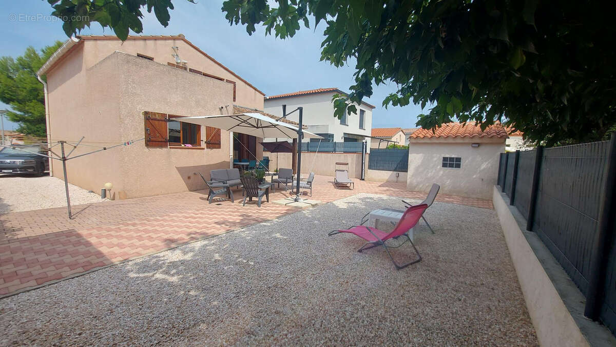 Maison à SAINTE-MARIE