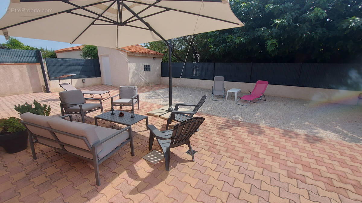 Maison à SAINTE-MARIE