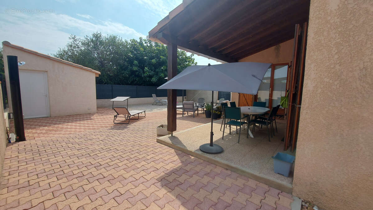 Maison à SAINTE-MARIE