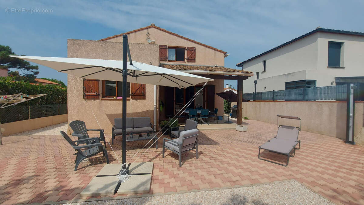 Maison à SAINTE-MARIE