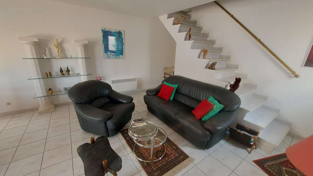 Maison à SAINTE-MARIE