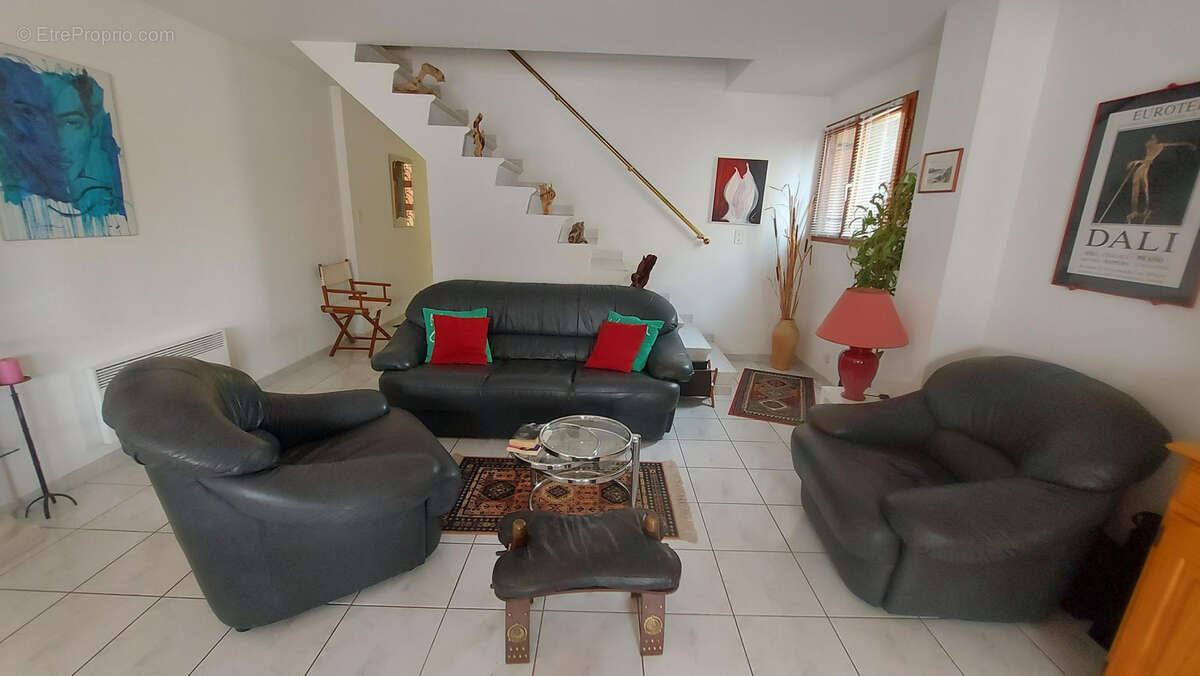 Maison à SAINTE-MARIE