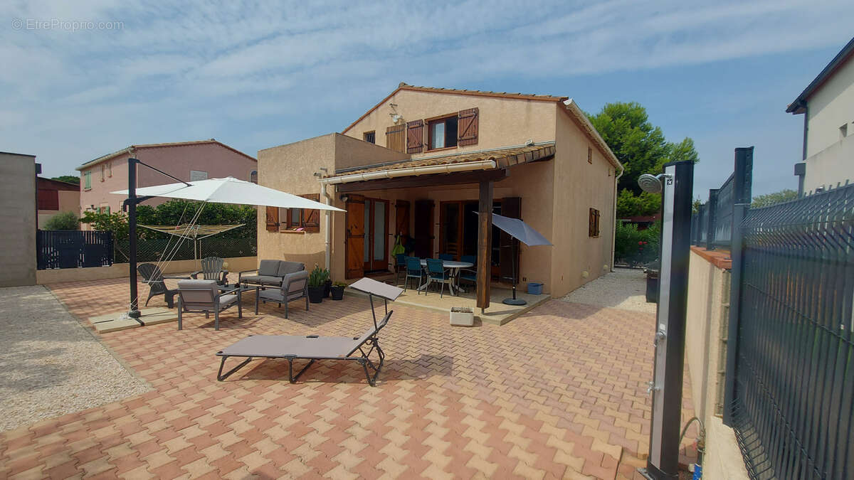 Maison à SAINTE-MARIE