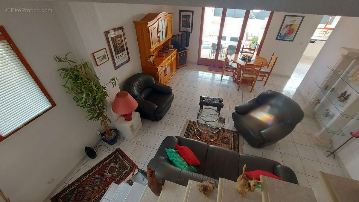 Maison à SAINTE-MARIE