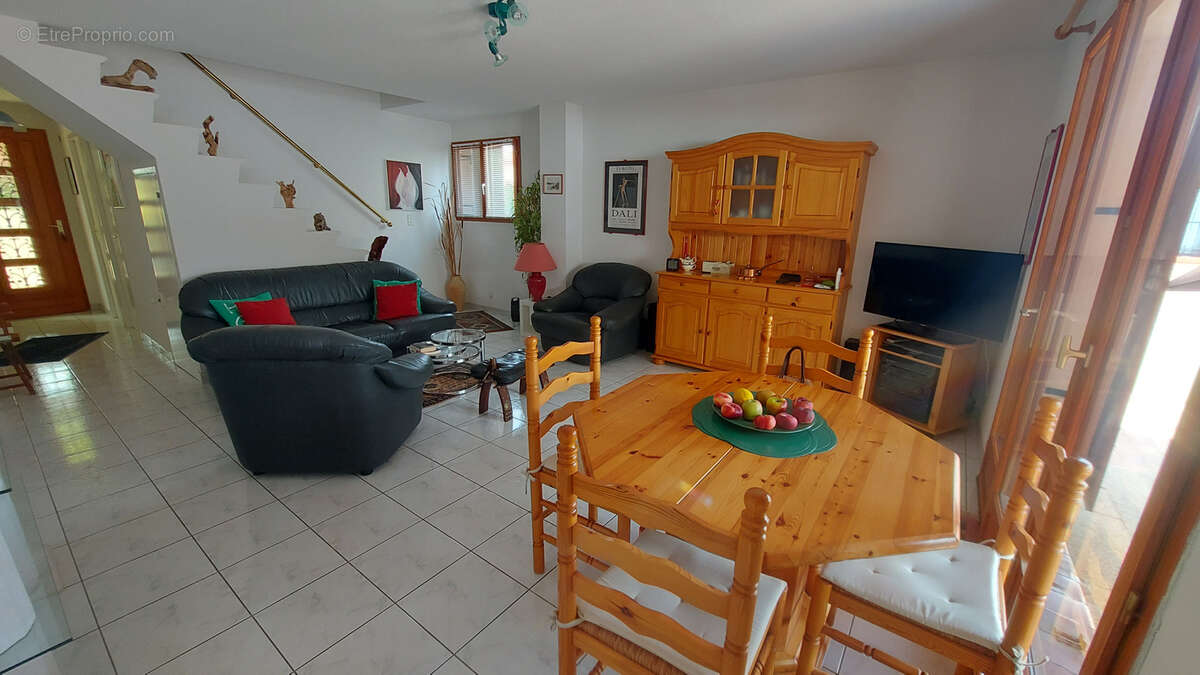 Maison à SAINTE-MARIE