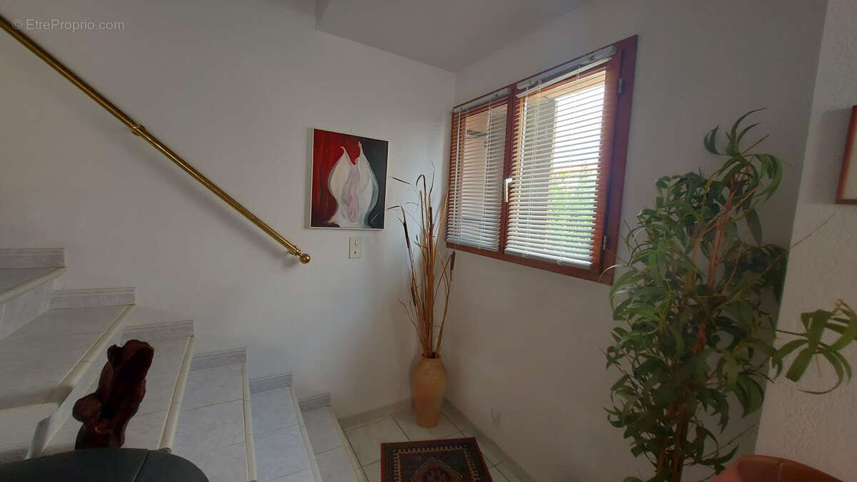 Maison à SAINTE-MARIE