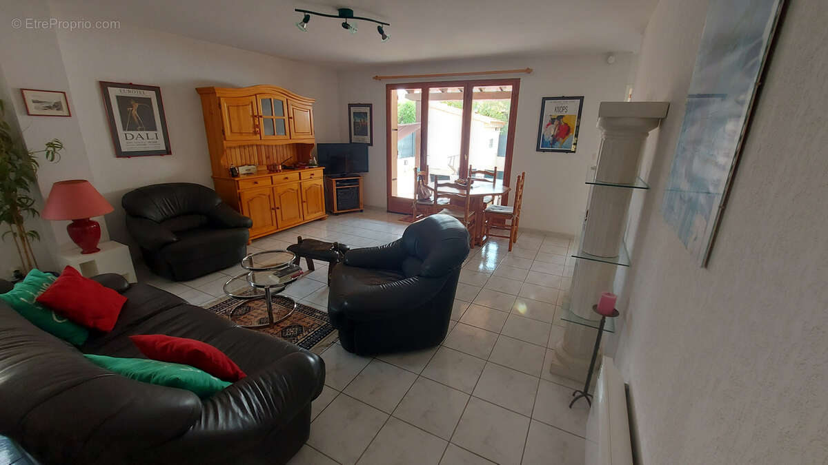 Maison à SAINTE-MARIE