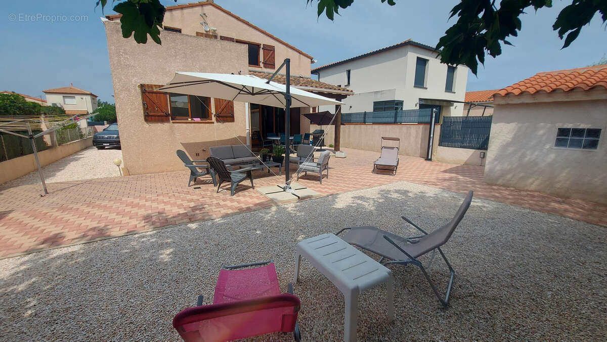 Maison à SAINTE-MARIE