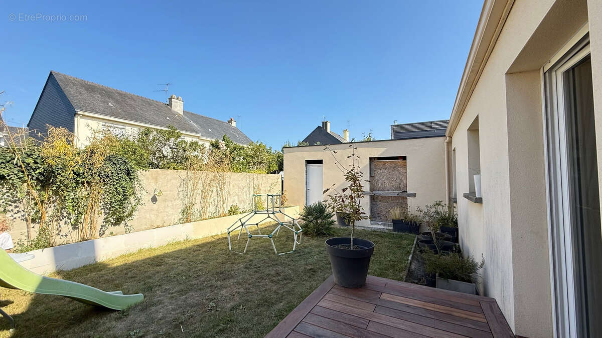 Maison à SAINT-NAZAIRE