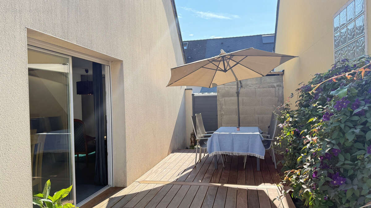 Maison à SAINT-NAZAIRE