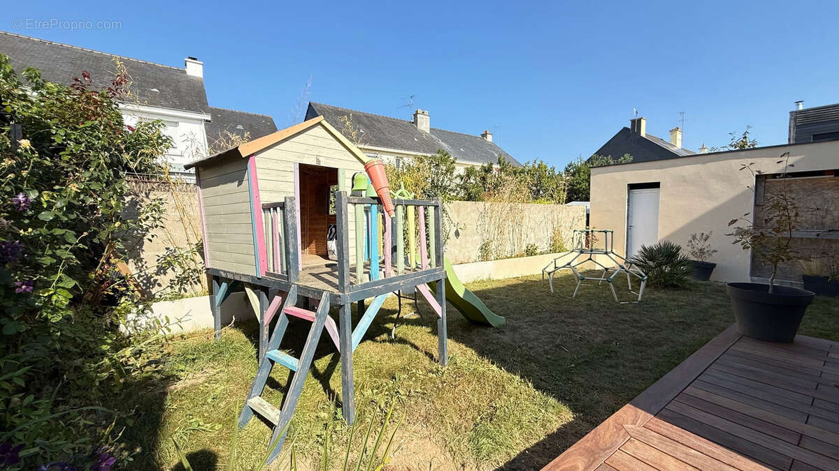 Maison à SAINT-NAZAIRE