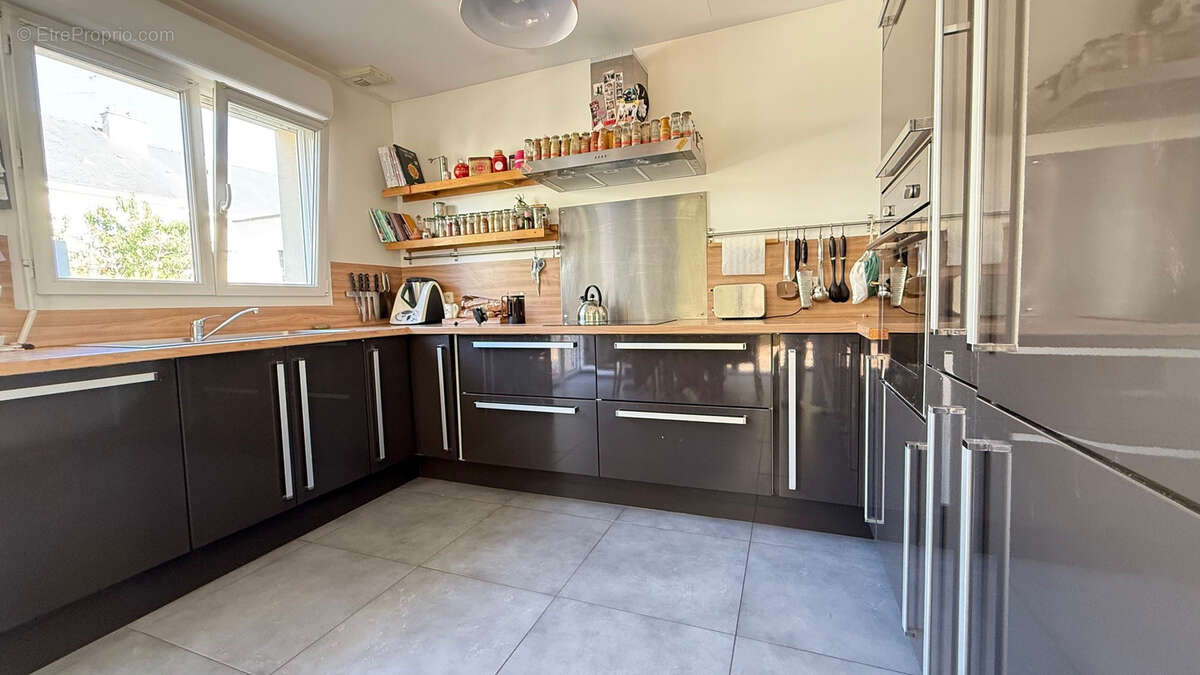 Maison à SAINT-NAZAIRE