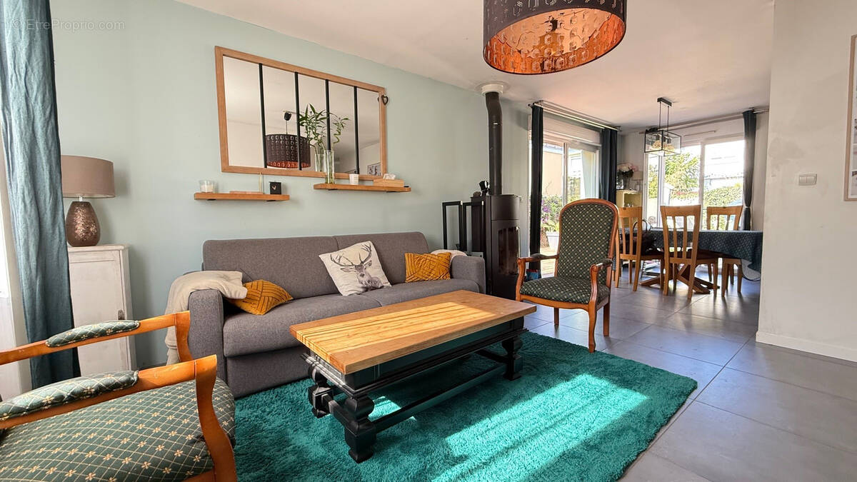 Maison à SAINT-NAZAIRE