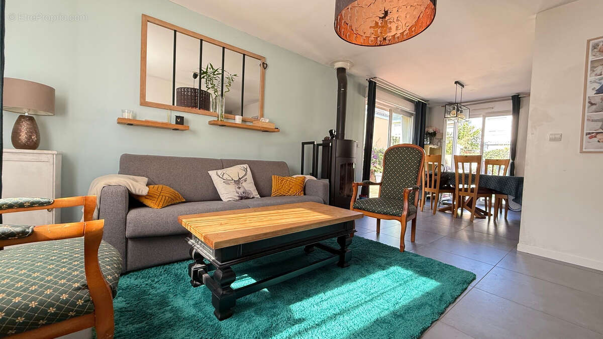 Maison à SAINT-NAZAIRE