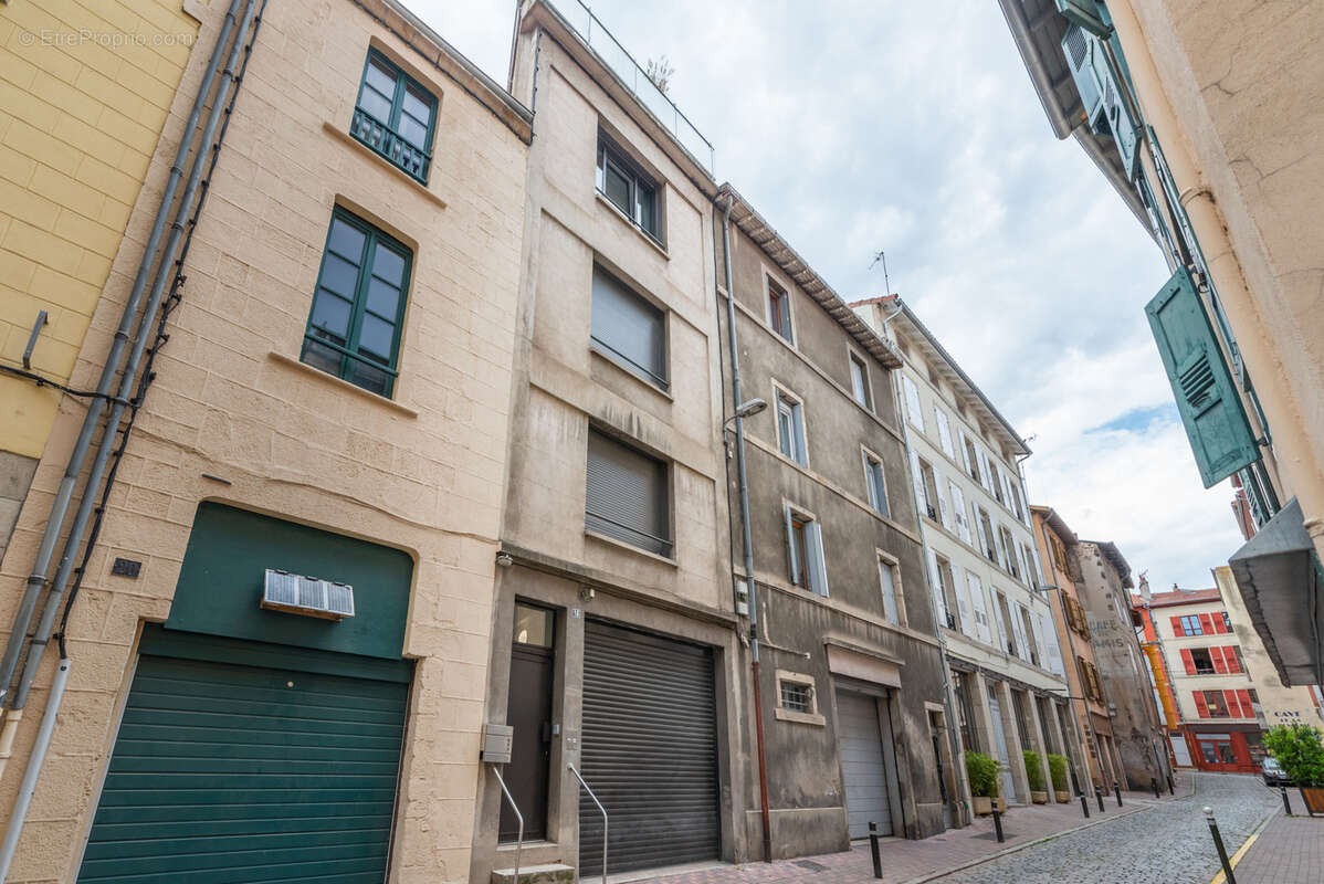 Appartement à LE PUY-EN-VELAY