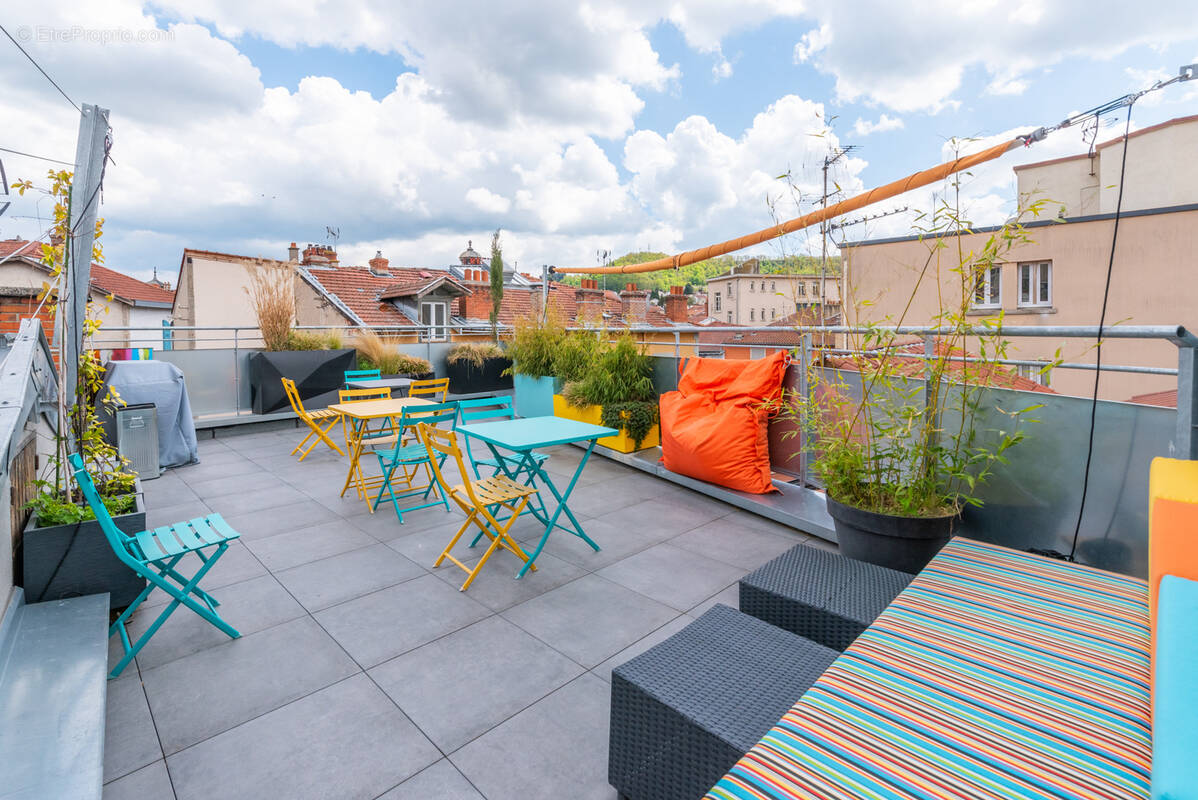 Appartement à LE PUY-EN-VELAY