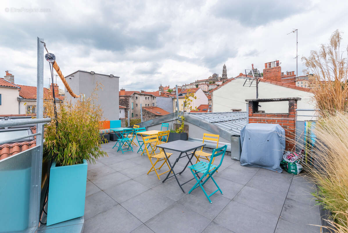 Appartement à LE PUY-EN-VELAY