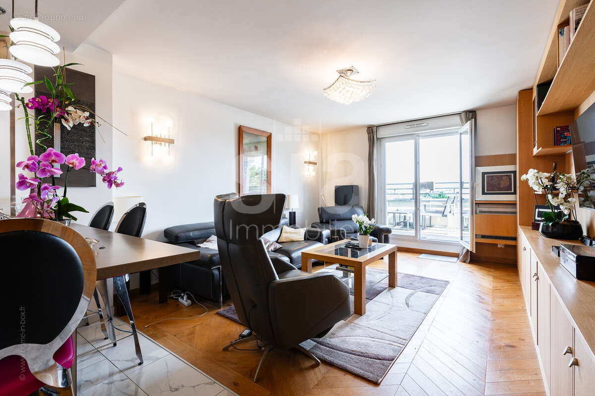 Appartement à LIVRY-GARGAN