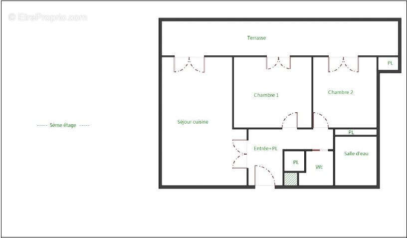 Appartement à LIVRY-GARGAN