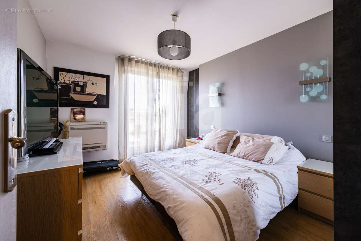 Appartement à LIVRY-GARGAN