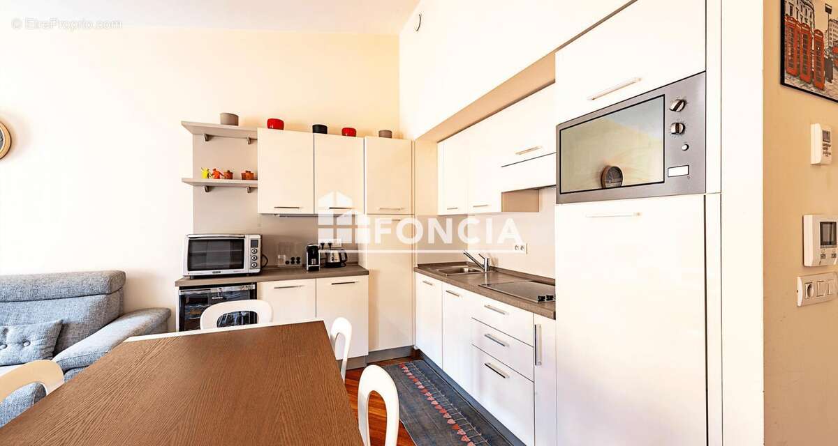 Appartement à MENTON
