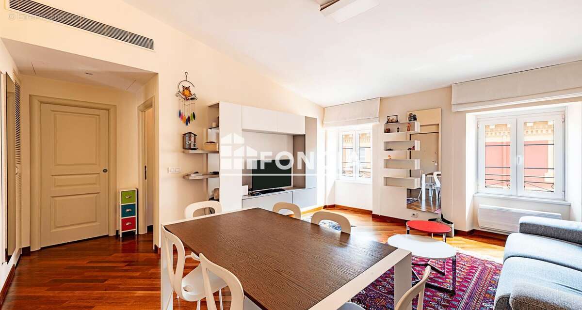 Appartement à MENTON