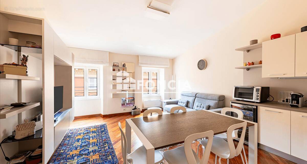 Appartement à MENTON