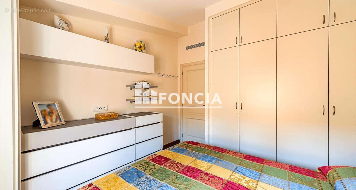 Appartement à MENTON