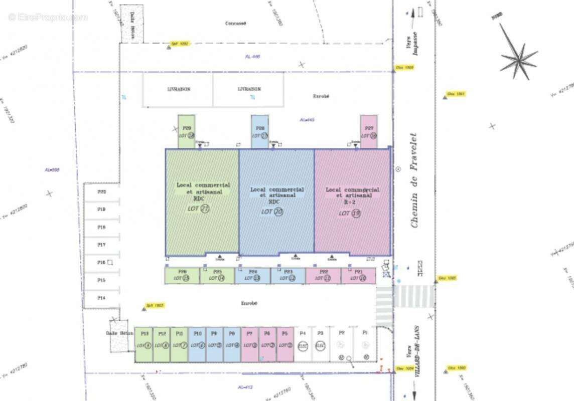 Commerce à VILLARD-DE-LANS