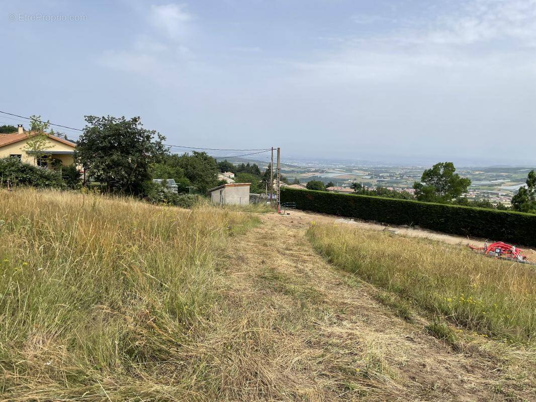 Terrain à VERANNE