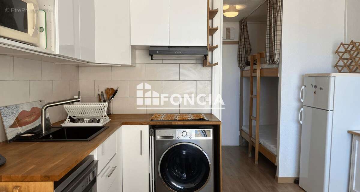 Appartement à LEUCATE