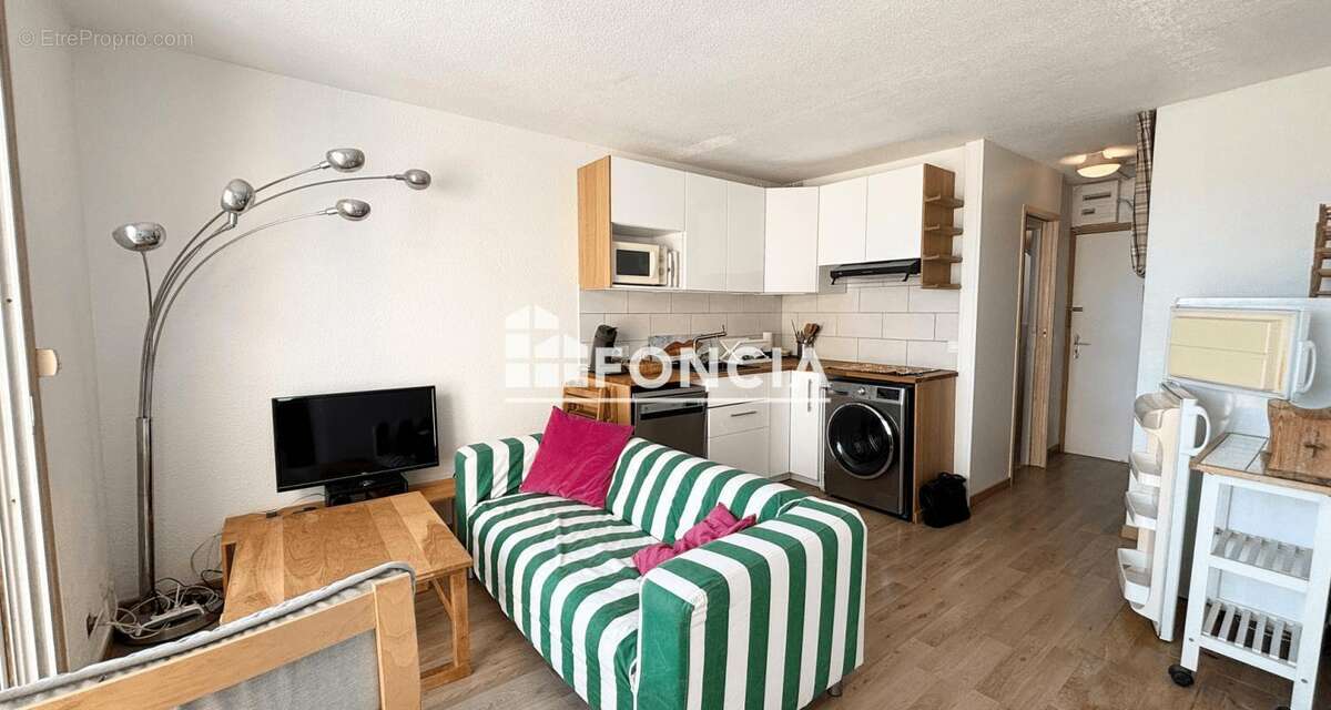 Appartement à LEUCATE