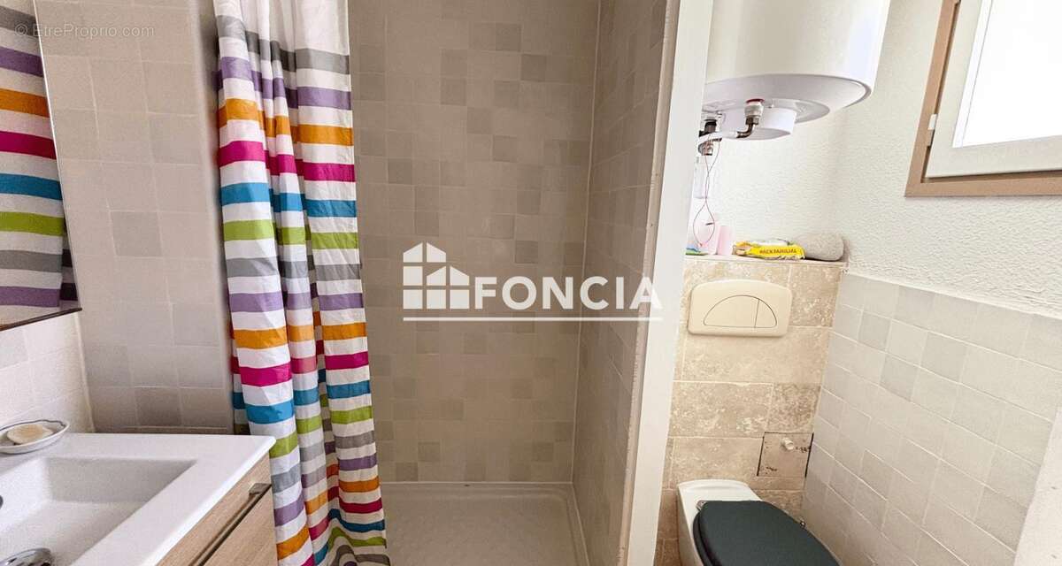 Appartement à LEUCATE