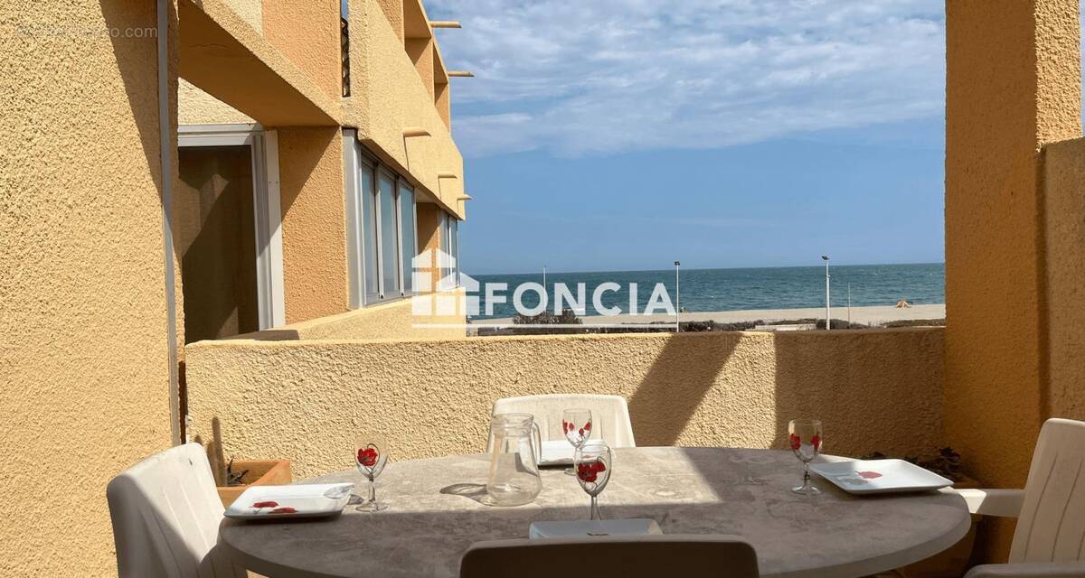 Appartement à LEUCATE