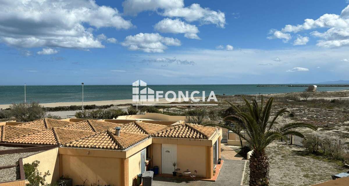 Appartement à LEUCATE