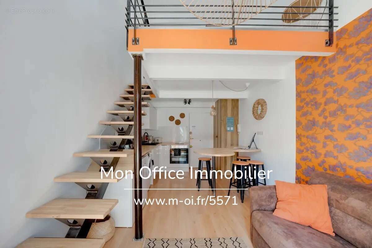 Appartement à AIX-EN-PROVENCE