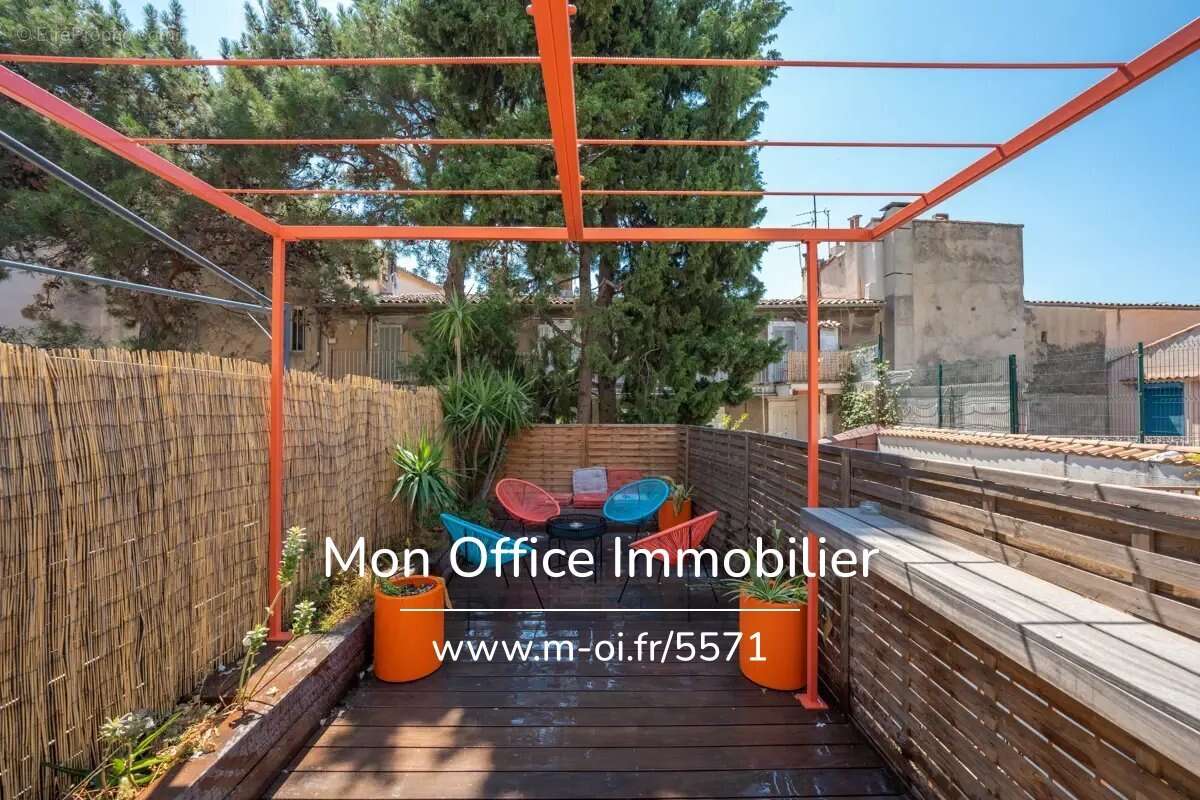 Appartement à AIX-EN-PROVENCE