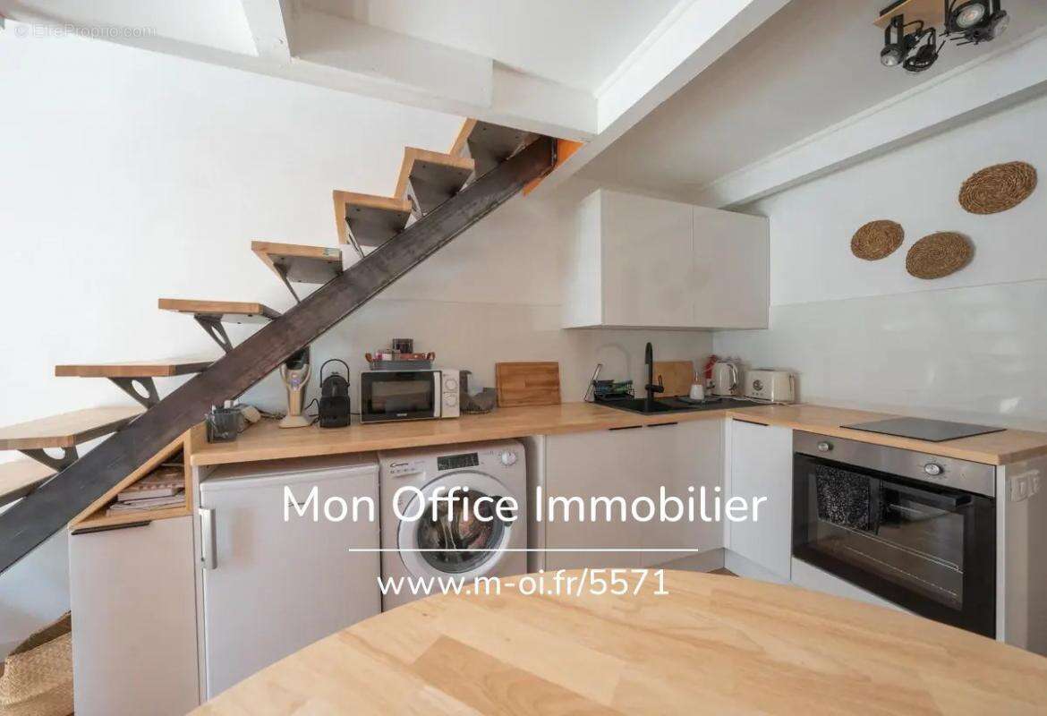 Appartement à AIX-EN-PROVENCE