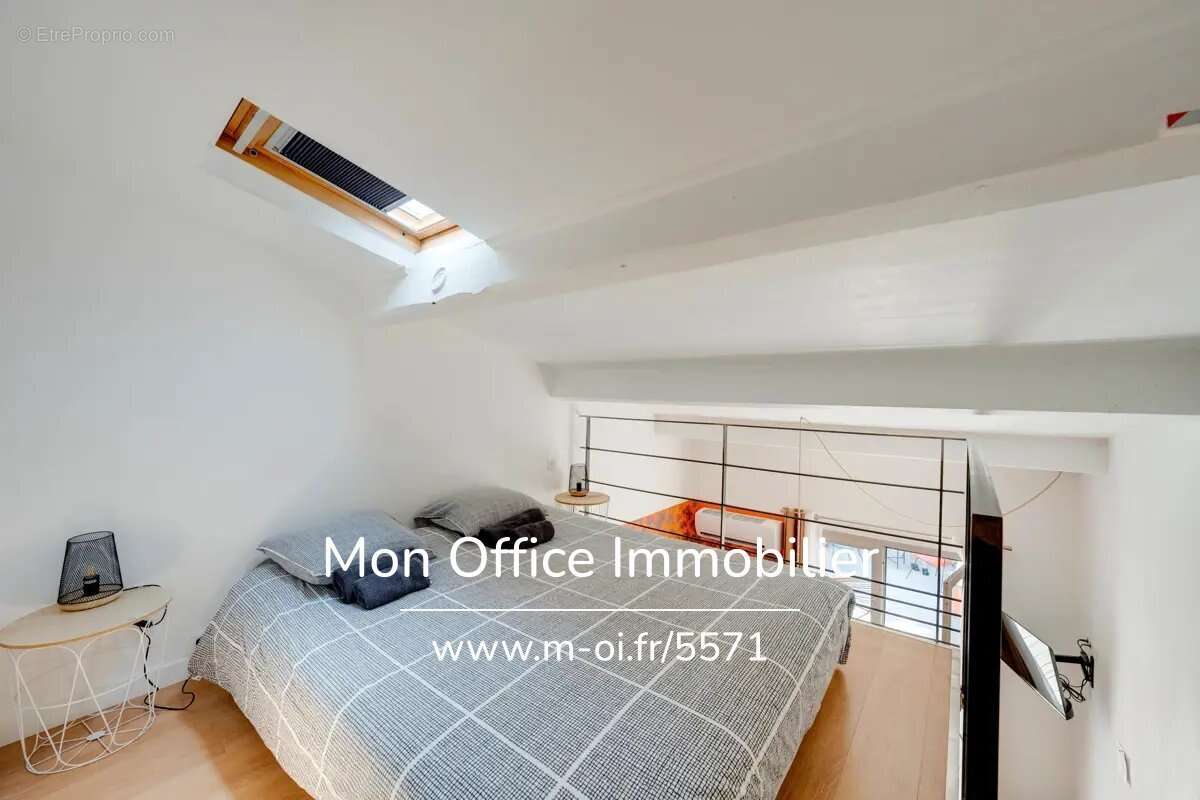 Appartement à AIX-EN-PROVENCE