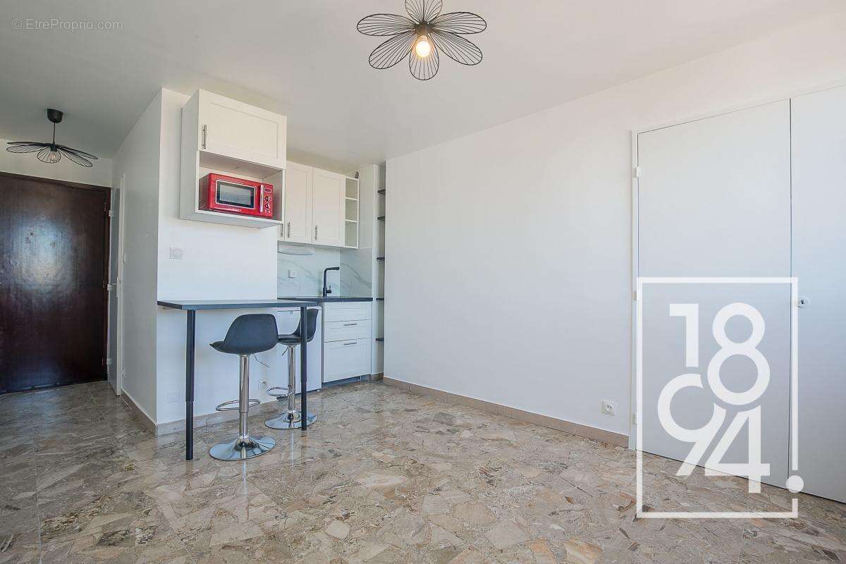 Appartement à MARSEILLE-10E