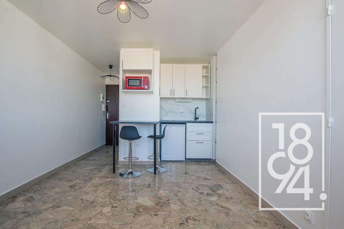 Appartement à MARSEILLE-10E