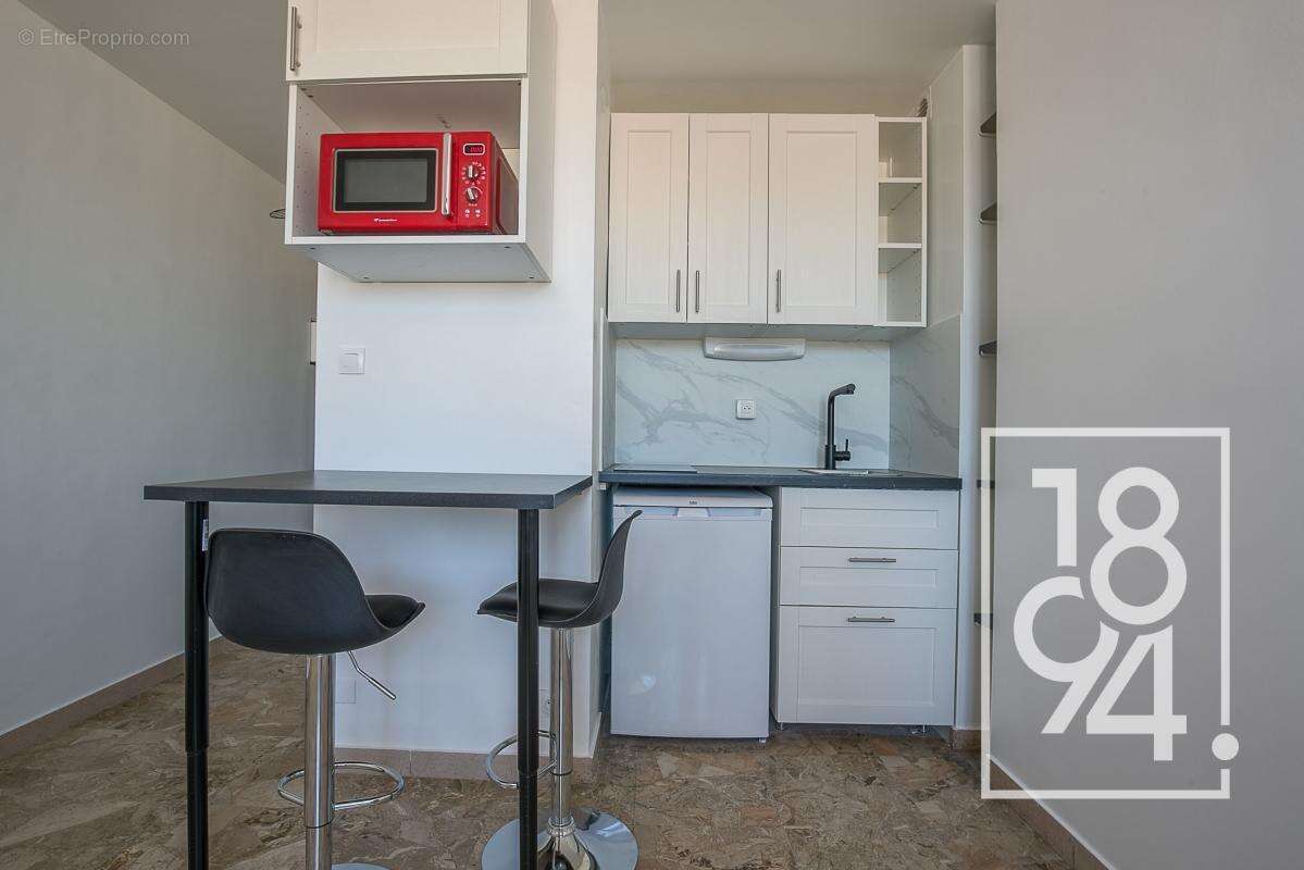 Appartement à MARSEILLE-10E