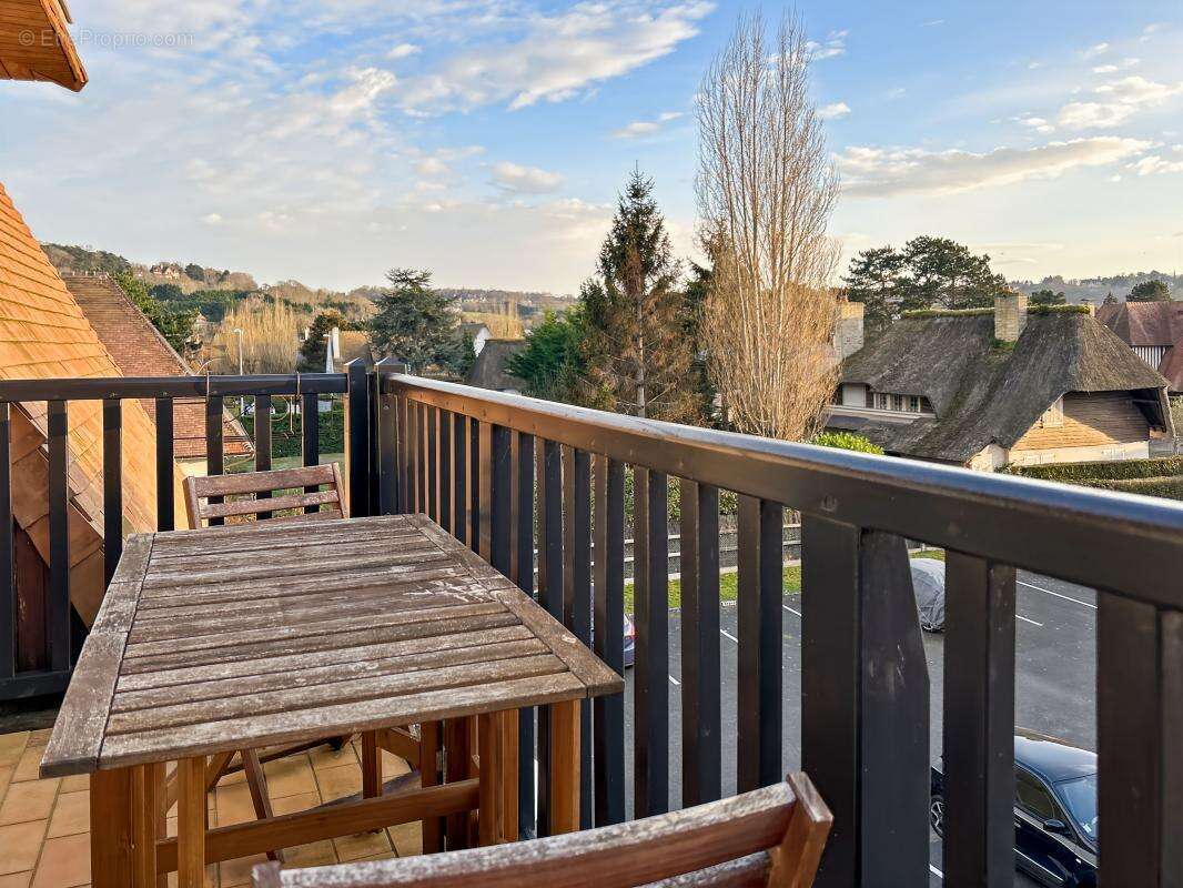 Appartement à DEAUVILLE