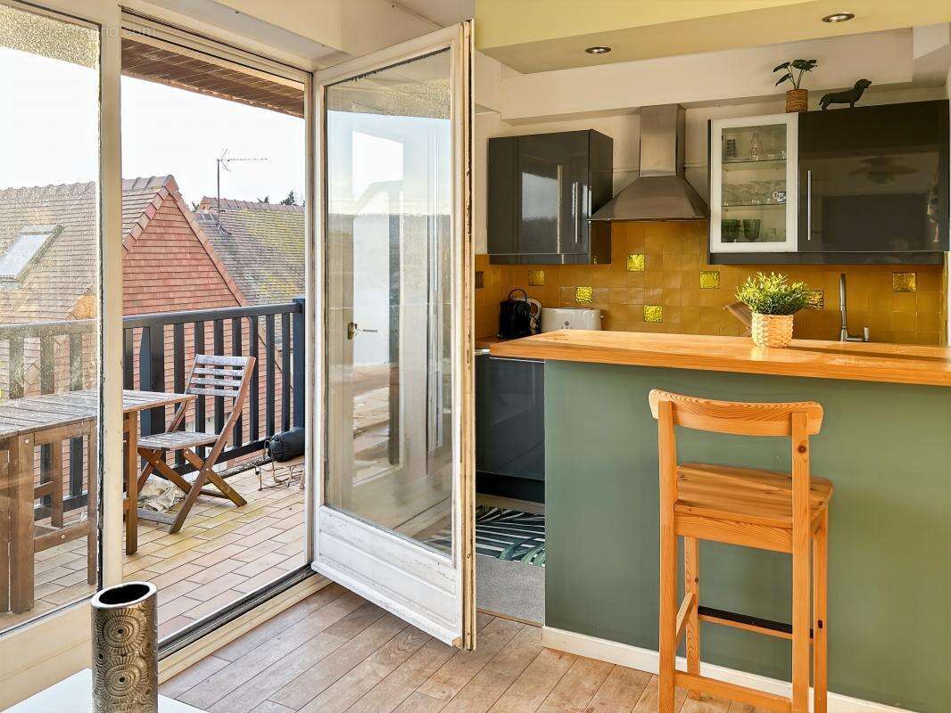 Appartement à DEAUVILLE