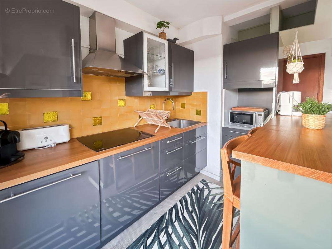 Appartement à DEAUVILLE