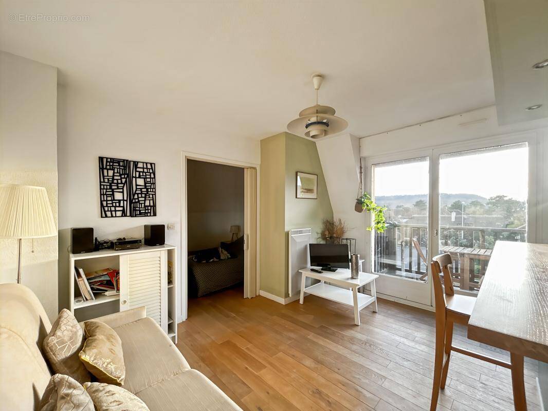 Appartement à DEAUVILLE