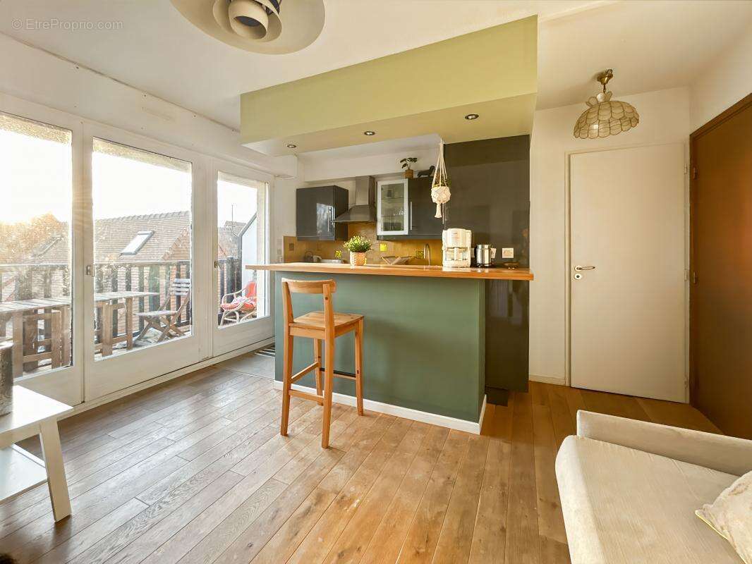 Appartement à DEAUVILLE